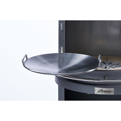 Pánev steaková ocelová DN 700