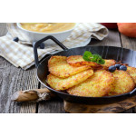 Kovaná pánev DN 550