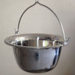 Kotlík 6L včetně poklopu DN 700