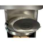 Pánev steaková ocelová DN 700