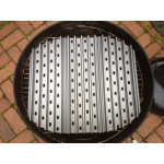 Grilovací rošt GRILLGRATE Kettle 47 cm s grilovací obracečkou 