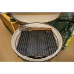 Grilovací rošt GRILLGRATE pro Kamado 61 cm s grilovací obracečkou 