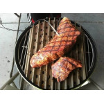 Grilovací rošt GRILLGRATE Kettle 57 cm s grilovací obracečkou 