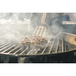 Grilovací rošt GRILLGRATE Kettle 57 cm s grilovací obracečkou 