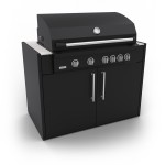 Modulární kuchyňská skříňka Fontana ELYSIA 120 s grilem BBQ LUMEN 6