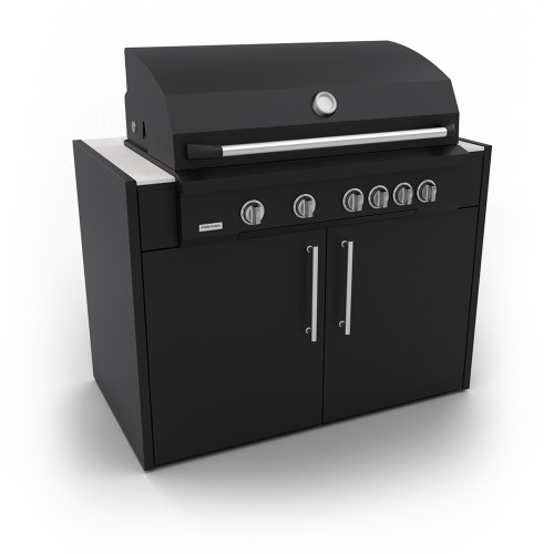 Modulární kuchyňská skříňka Fontana ELYSIA 120 s grilem BBQ LUMEN 6