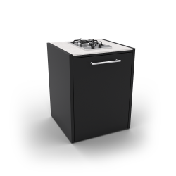 Modulární kuchyňská skříňka Fontana ELYSIA 65 s plynovým vařičem