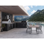 Otočný rožeň Rotisserie Fontana BBQ LUMEN 6