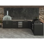 Venkovní kuchyně Fontana ELYSIA ANGOLARE