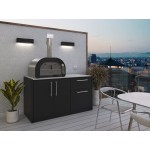 Venkovní kuchyně Fontana ELYSIA COMPATTA
