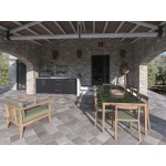 Venkovní kuchyně Fontana ELYSIA LINEARE