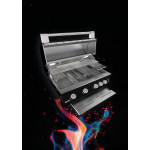 Modulární kuchyňská skříňka Fontana ELYSIA 120 s grilem BBQ LUMEN 6