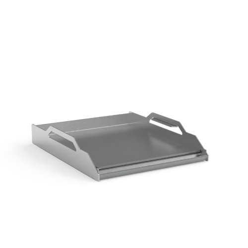 Nerezová grilovací deska/plancha Fontana pro BBQ LUMEN