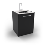 Modulární kuchyňská dřezová skříňka Fontana ELYSIA 65