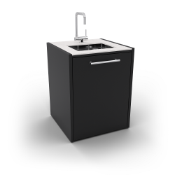 Modulární kuchyňská dřezová skříňka Fontana ELYSIA 65