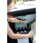 Venkovní kuchyně Fontana ELYSIA SPECCHIO | s ostrůvkem