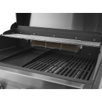 GrandHall Pro ELITE G4 | Vestavný nerezový gril