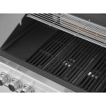 Grandpro PRO ELITE plynový gril se zadním a bočním hořákem