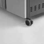 Grandpro PRO ELITE plynový gril se zadním a bočním hořákem