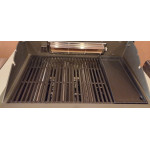 GrandHall Pro ELITE G4 | Vestavný nerezový gril