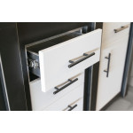 Luxusní venkovní kuchyně Grandpro EXCLUSIVE CROSSRAY 1 XL Grafit