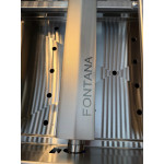 Fontana Modulární skříňka s plynovým grilem IGNES | Status MAX 102