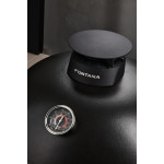 Fontana Skříňka s keramickým grilem IGNES | Kamado PREMIUM 90 