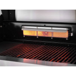 GrandHall MAXIM G5 | Vestavný plynový gril