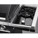 GrandHall Maxim G5 se zadním a bočním hořákem