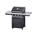 GrandHall PREMIUM G4 s bočním hořákem