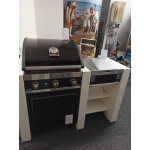 Grandhall Samostatný hořák PREMIUM a MAXIM | černý