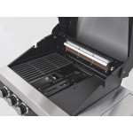 GrandHall PREMIUM G3 PLUS | Vestavný gril s infra hořákem