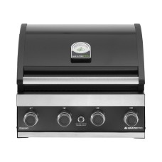 GrandPro PREMIUM G4 | Vestavný plynový gril