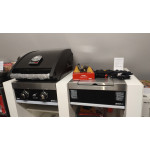 GrandHall CLASSIC G2 | Vestavný plynový gril 2 hořáky