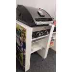 GrandHall CLASSIC G2 | Vestavný plynový gril 2 hořáky