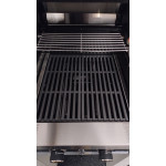 GrandHall CLASSIC G2 | Vestavný plynový gril 2 hořáky
