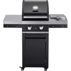 GrandHall CLASSIC G2 s bočním hořákem