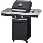 GrandHall CLASSIC G2 s bočním hořákem