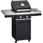 GrandHall CLASSIC G2 s bočním hořákem