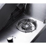 GrandHall CLASSIC G2 s bočním hořákem