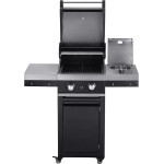 GrandHall CLASSIC G2 s bočním hořákem