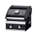 GrandHall CLASSIC G2 | Vestavný plynový gril 2 hořáky