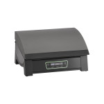 Kuchyňský modul Grandpro s elektrickým grilem E2-Grill, vinotékou a kamennou pracovní deskou