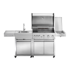 GrandHall ELITE G5 s dřezovou skříňkou