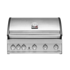 GrandHall ELITE G5 | Vestavný plynový gril