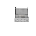 GrandHall ELITE G5 | Vestavný plynový gril