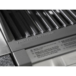 GrandHall ELITE G5 plynový gril se zadním a bočním hořákem