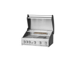 GrandHall ELITE G5 | Vestavný plynový gril