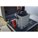 Zapalovací startér na dřevěné uhlí Grandhall