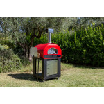 Fontana Forni VOLTA 90 | Hybridní pec na pizzu 